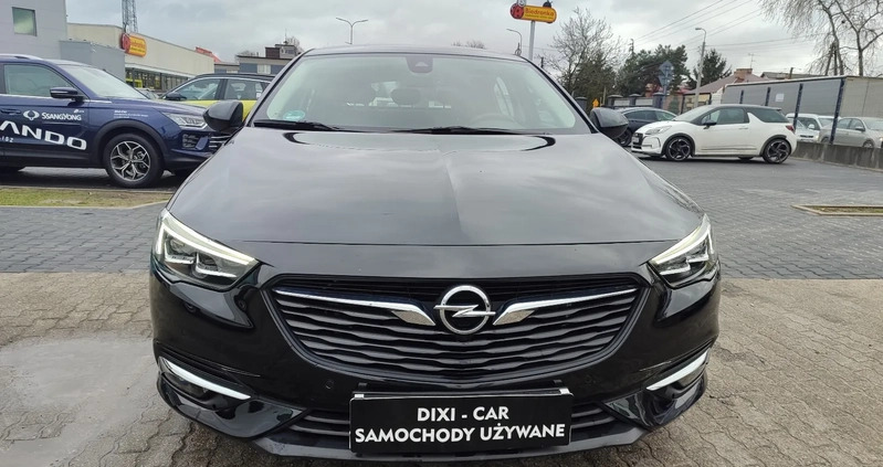 Opel Insignia cena 66900 przebieg: 107500, rok produkcji 2017 z Annopol małe 379